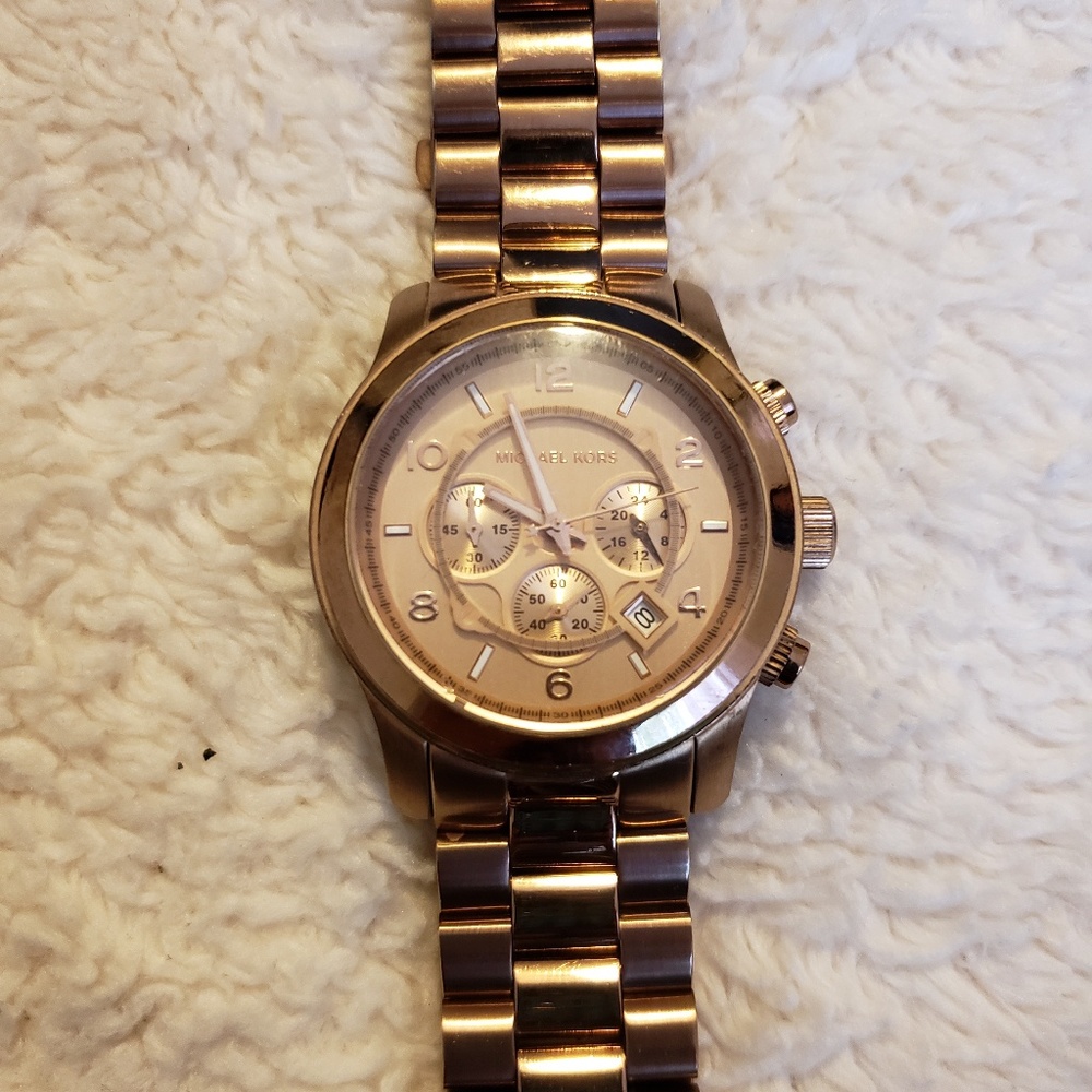 Michael Kors Lady Watch MK-8096